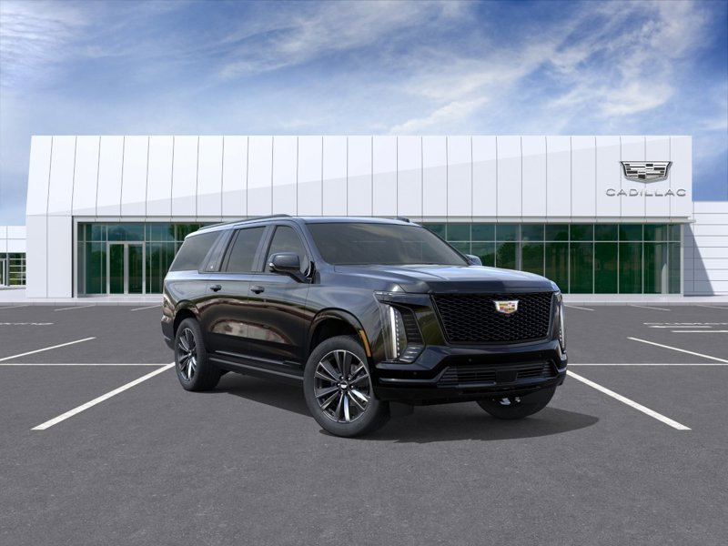 2026 Cadillac Escalade ESV
