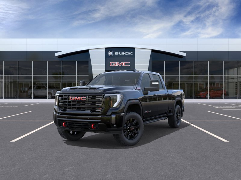 2026 GMC Sierra 2500