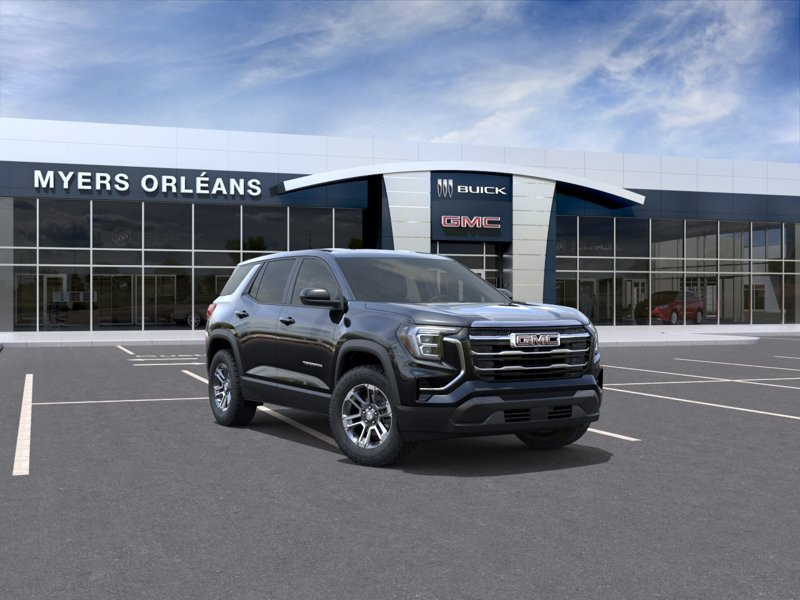 2026 GMC Terrain