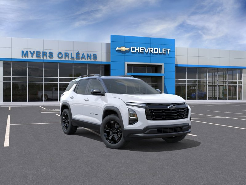 2026 Chevrolet Equinox