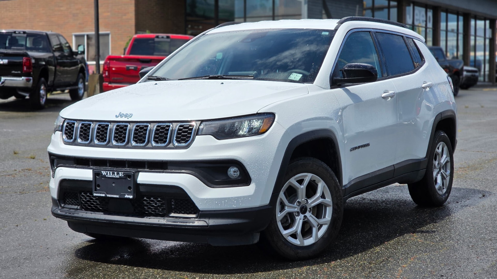 2025 Jeep Compass