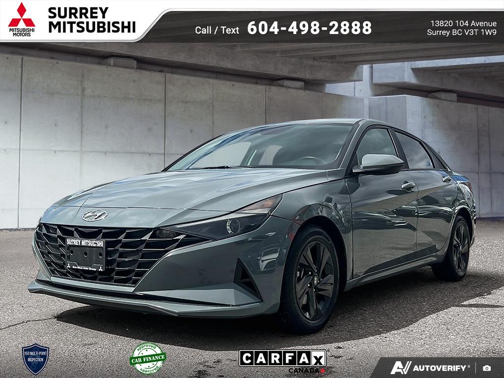 2022 Hyundai Elantra