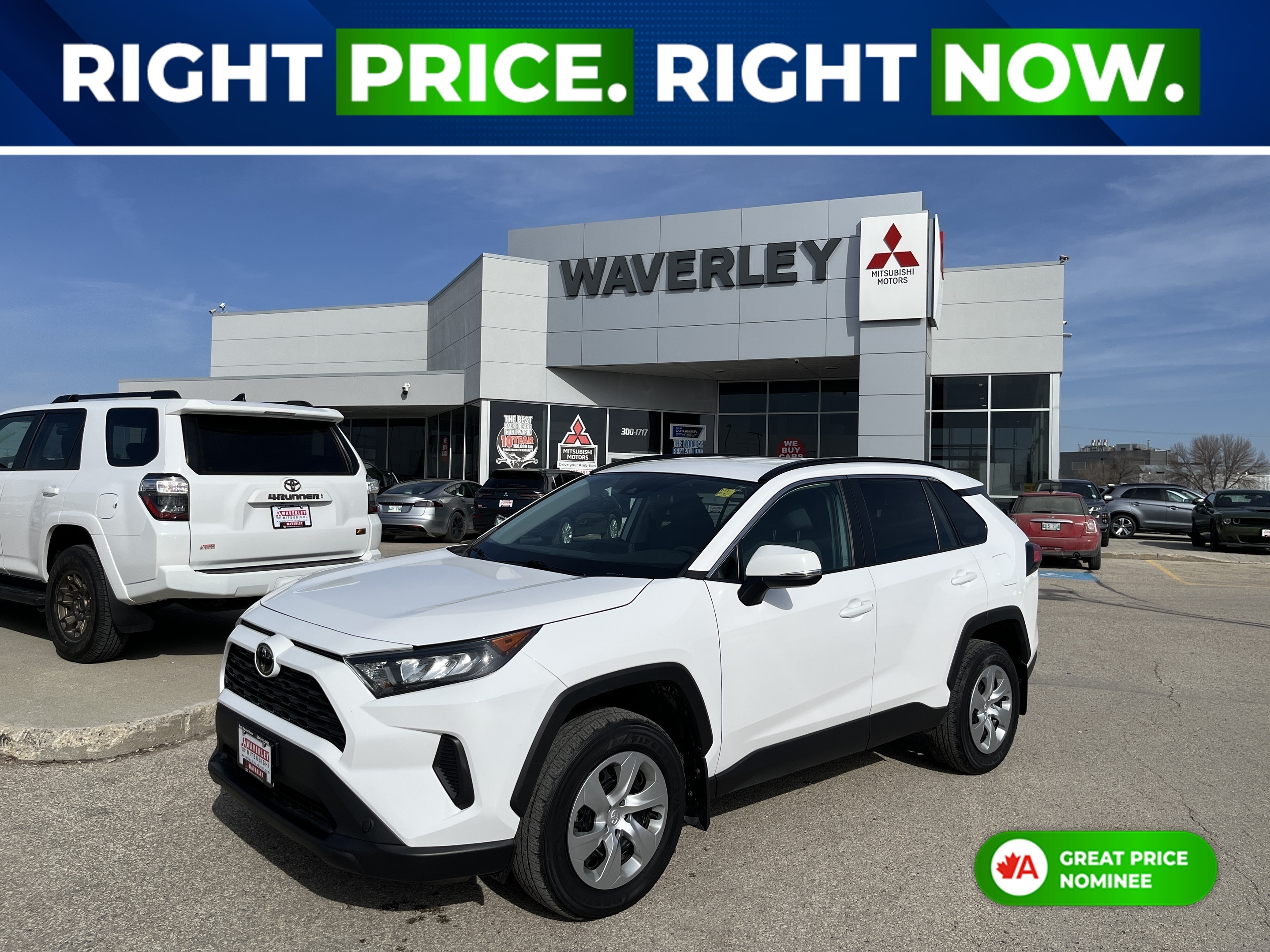 2020 Toyota Rav4