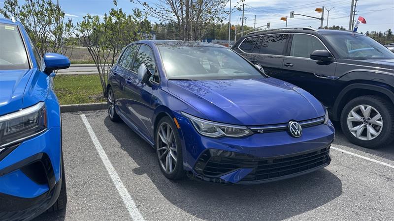 2024 Volkswagen Golf R