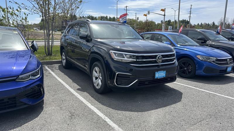 2022 Volkswagen Atlas
