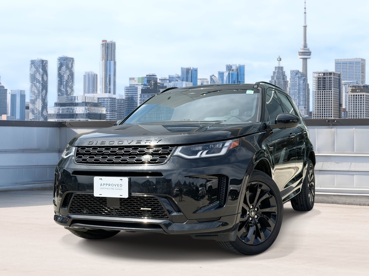 Land Rover Discovery Sport P250 SE R-Dynamic AWD 2023