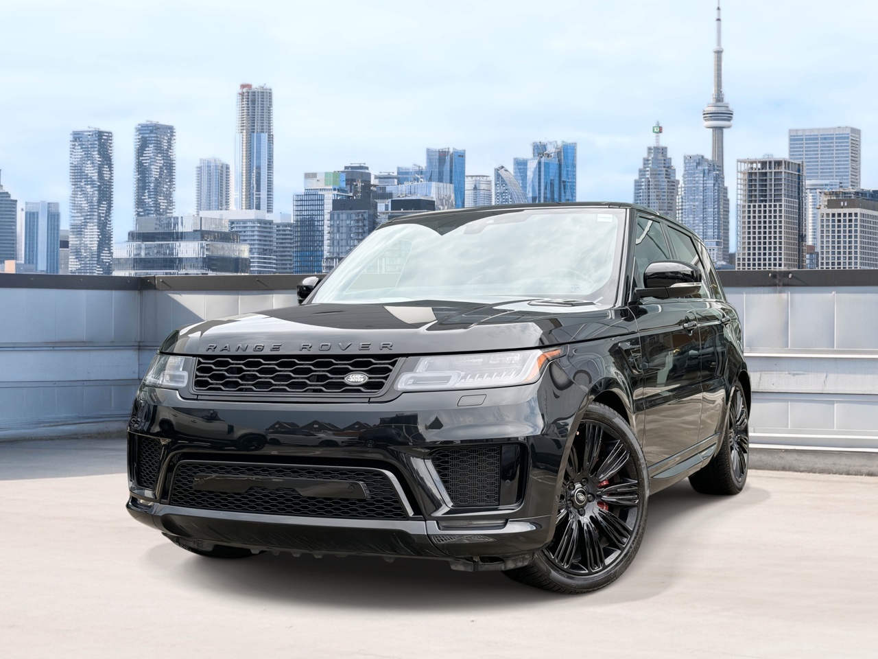 2022 Land Rover Range Rover Sport P525 HSE Dynamic AWD