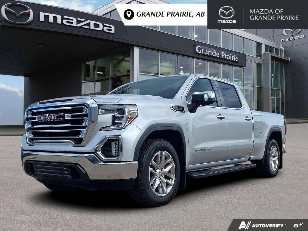 2021 GMC Sierra 1500