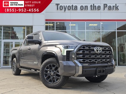 used 2025 Toyota Tundra car, priced at $76,995