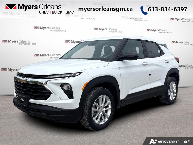2026 Chevrolet Trailblazer