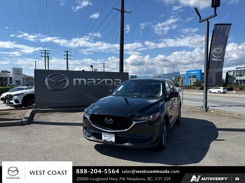 2018 Mazda CX-5