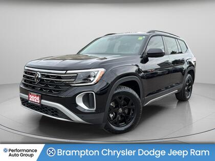2025 Volkswagen Atlas Peak Edition 4Motion