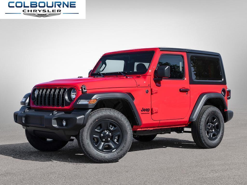 2026 Jeep Wrangler