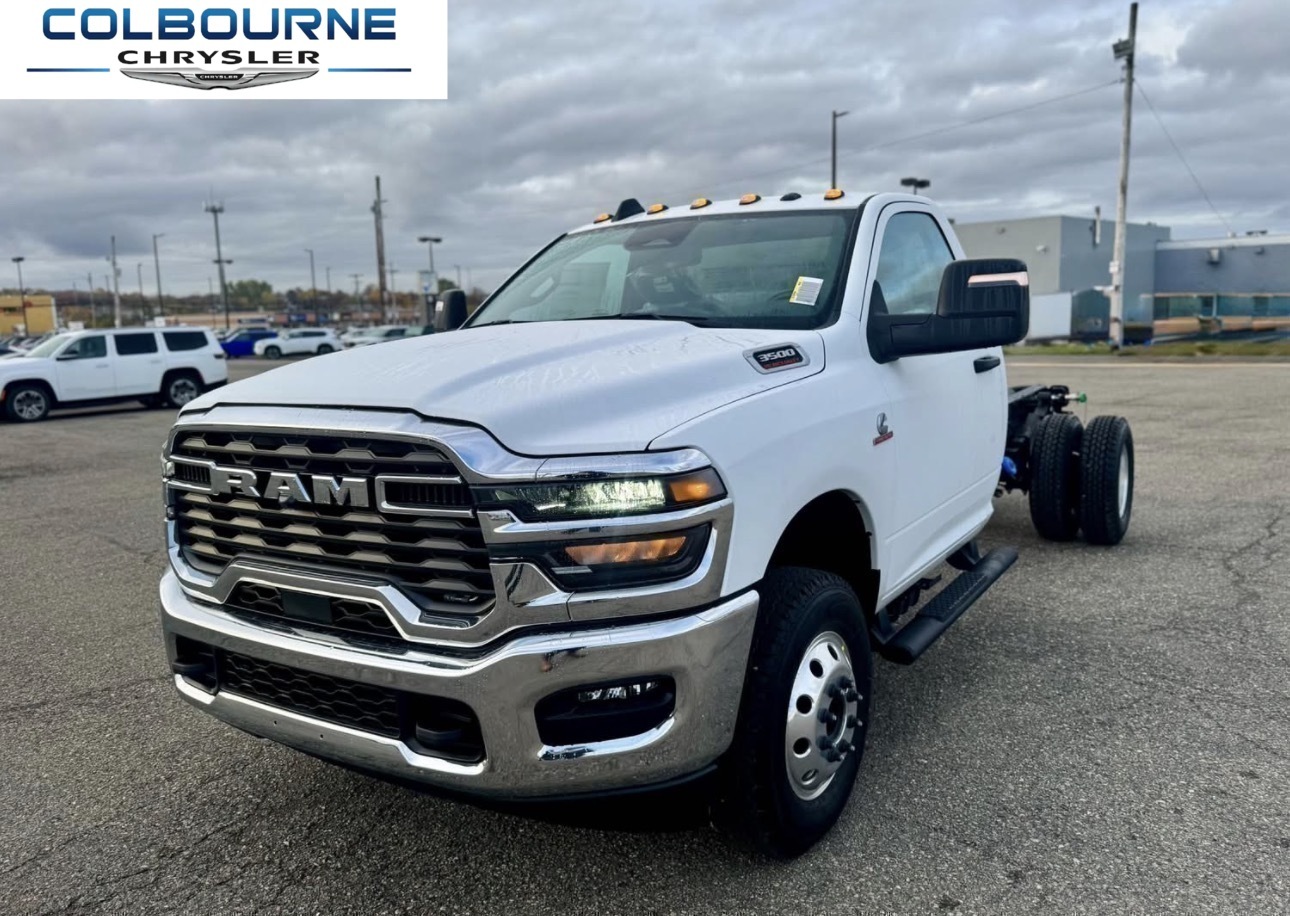 2026 Ram 3500