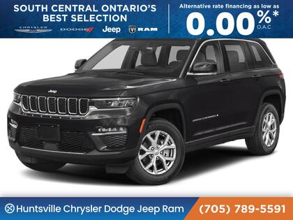 2025 Jeep Grand Cherokee Altitude 4WD