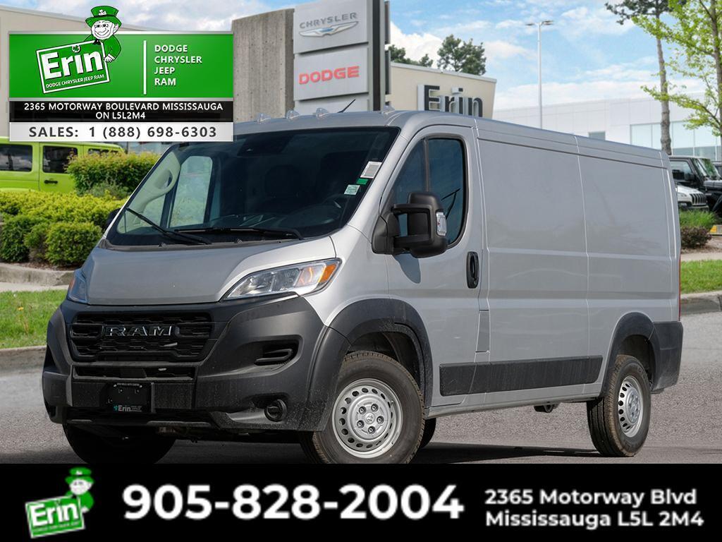 2026 RAM ProMaster 2500 Tradesman 136 Low Roof Cargo Van FWD