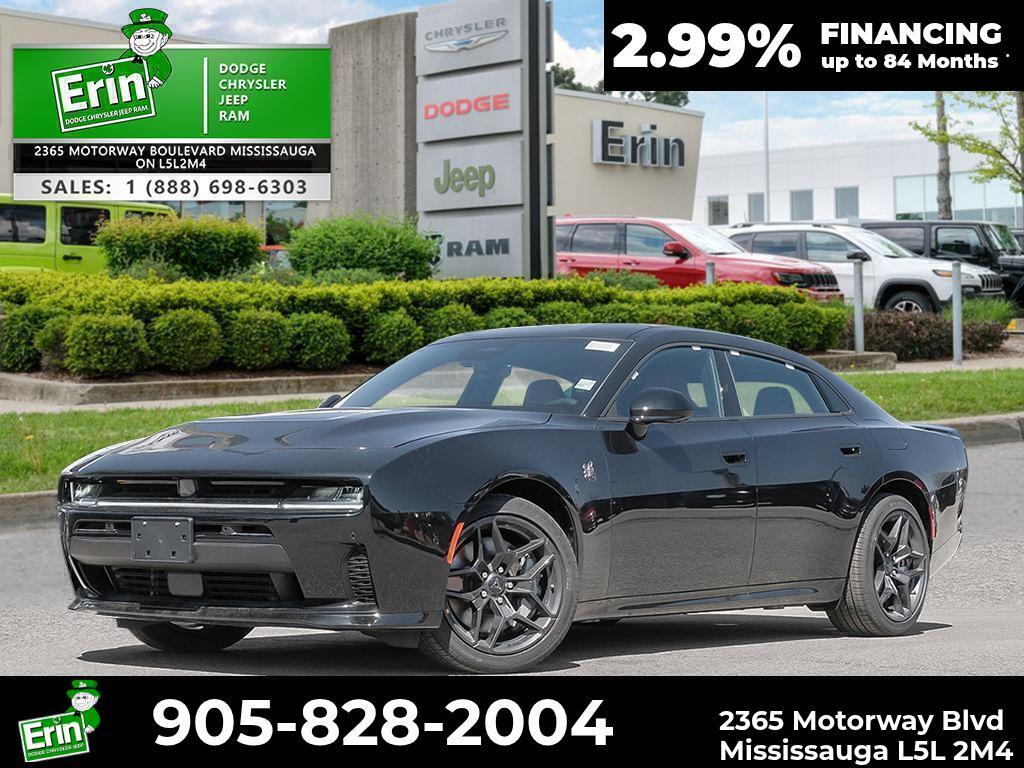 2026 Dodge Charger Scat Pack Sedan AWD