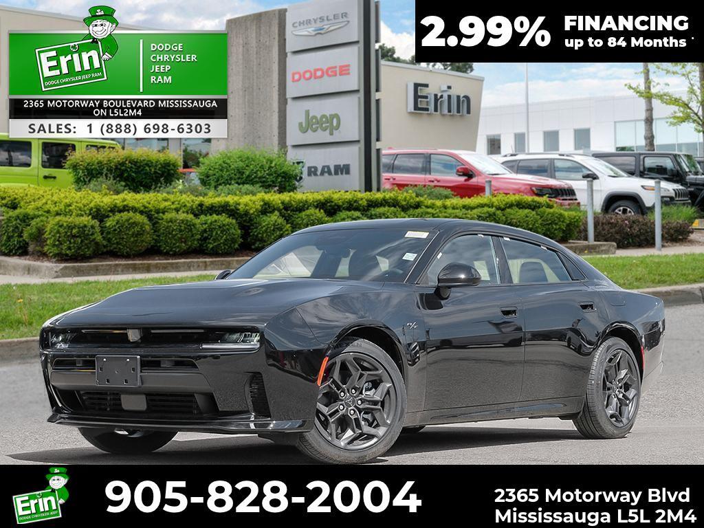 2026 Dodge Charger R/T Sedan AWD