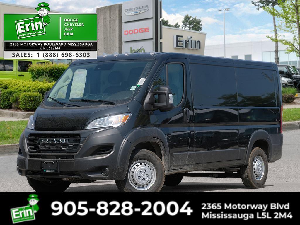 2026 RAM ProMaster 2500 Tradesman 136 Low Roof Cargo Van FWD