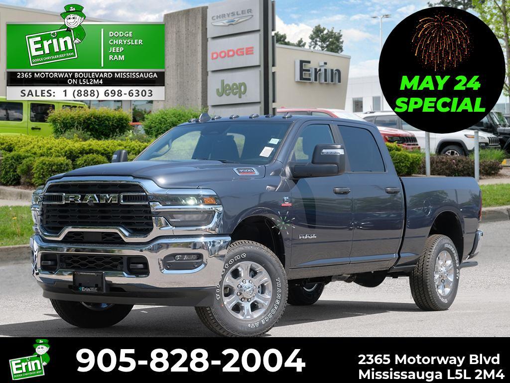 2025 RAM 3500 Big Horn Crew Cab 4WD
