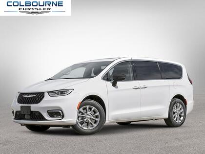 2026 Chrysler Pacifica Select AWD