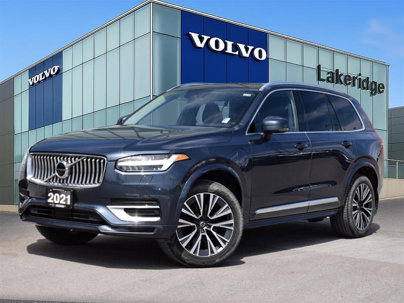 2021 Volvo XC90 Hybrid