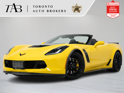used 2016 Chevrolet Corvette car, priced at $103,900