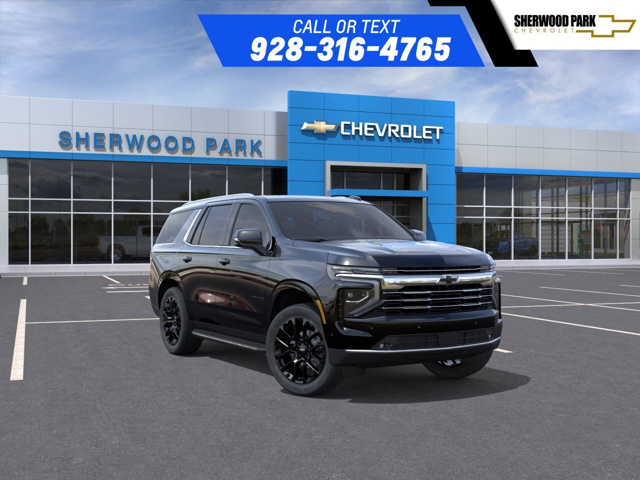 2026 Chevrolet Tahoe