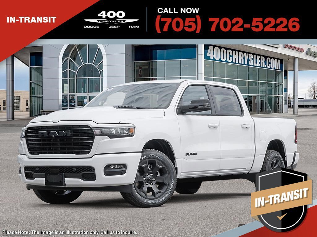 2026 RAM 1500