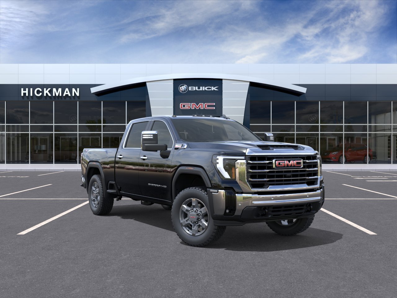 2026 GMC SIERRA 2500HD