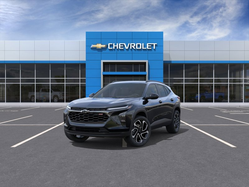 2026 Chevrolet Trax
