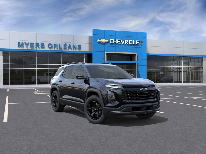 2026 Chevrolet Equinox