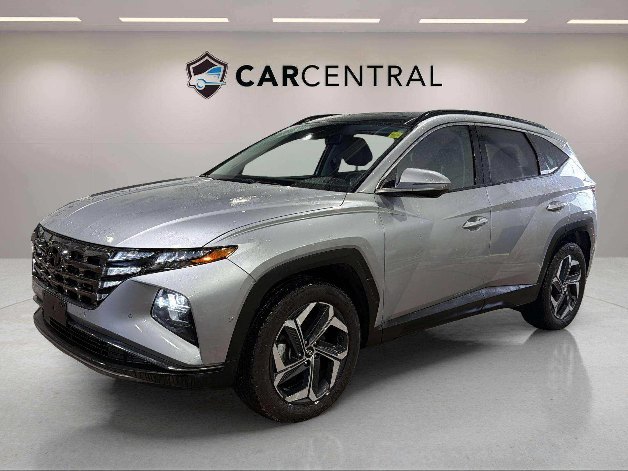2022 Hyundai Tucson Hybrid Ultimate AWD SUV / Crossover 6-Speed Automatic