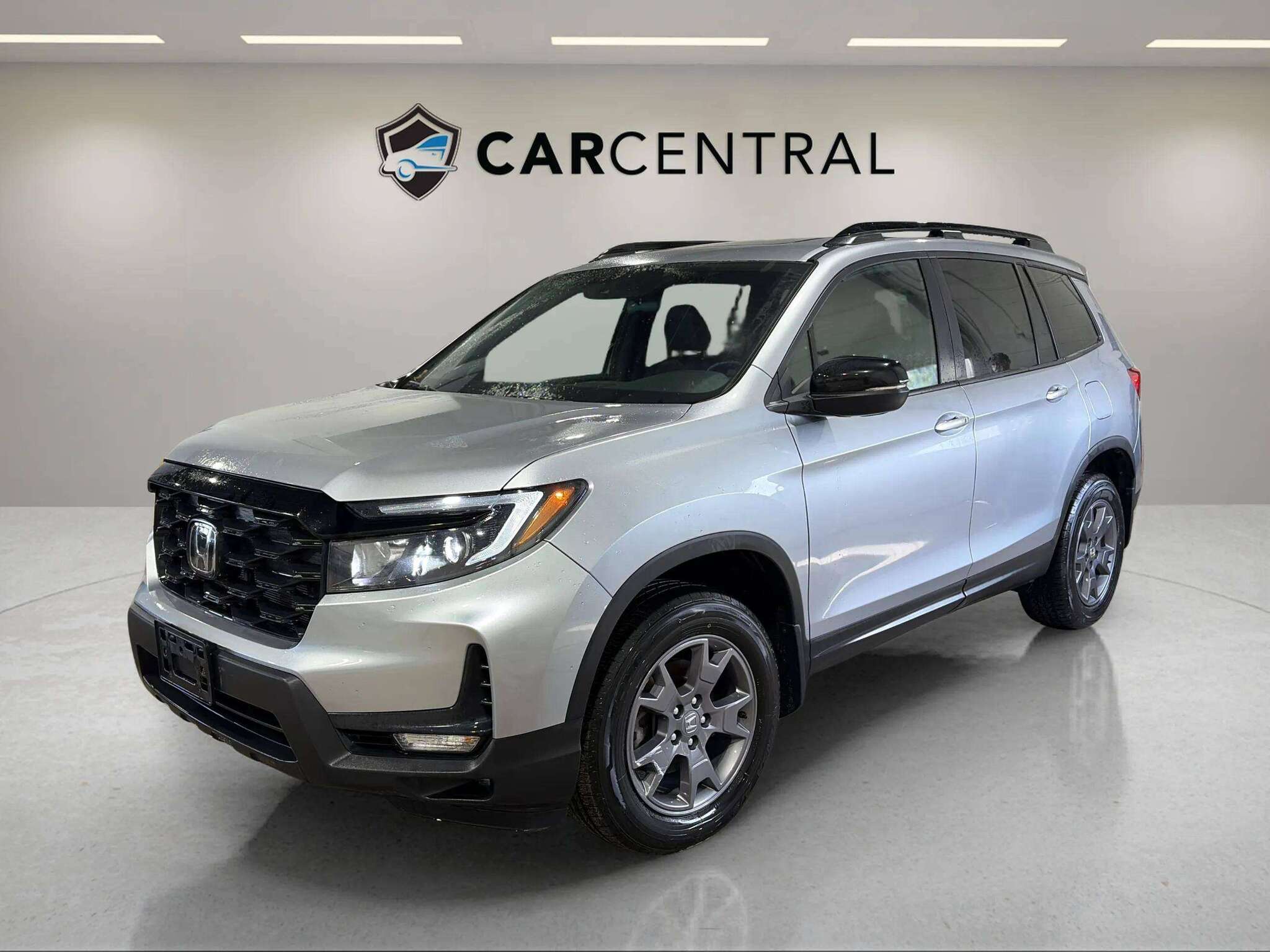 2022 Honda Passport