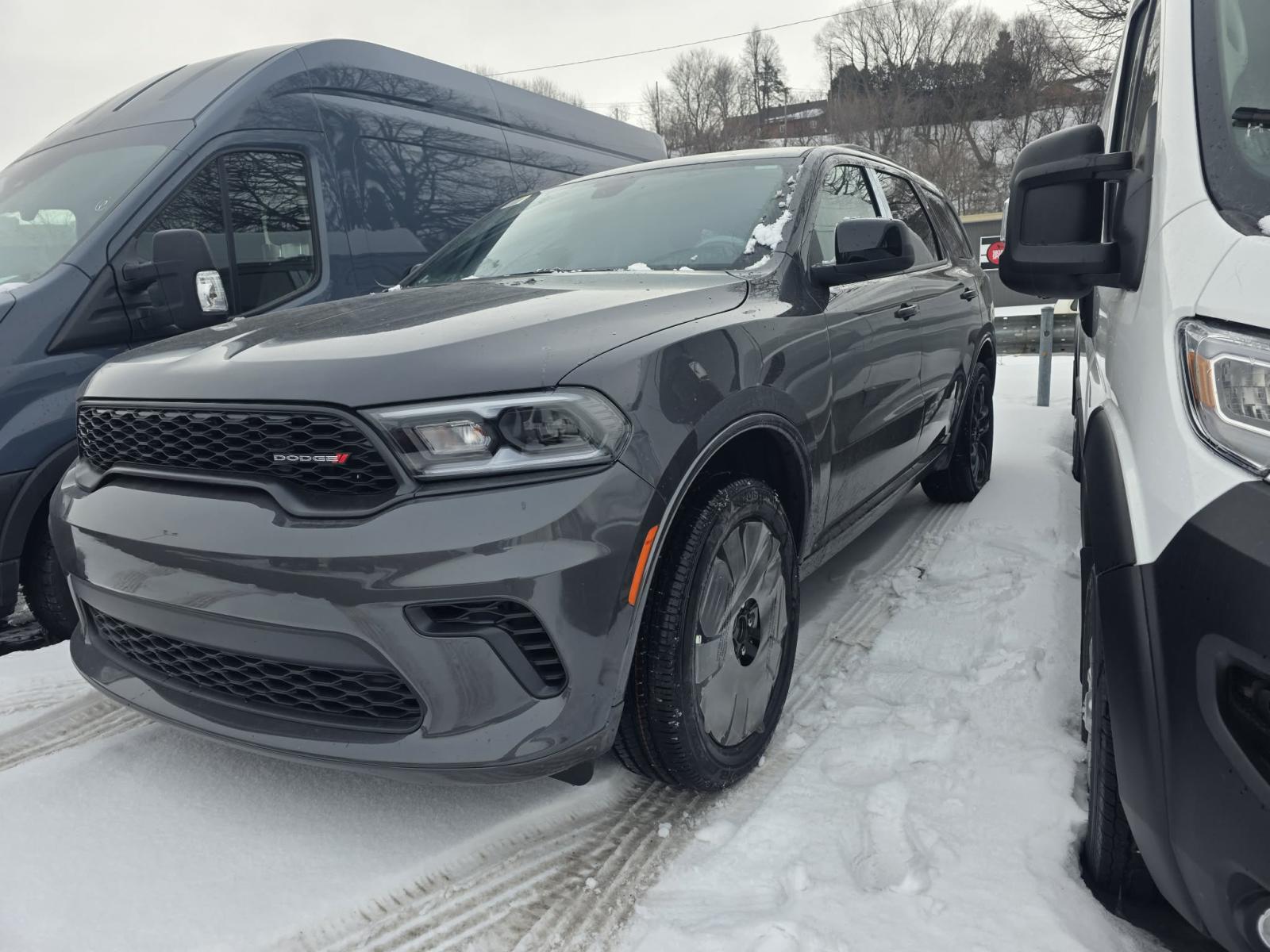 2026 Dodge Durango