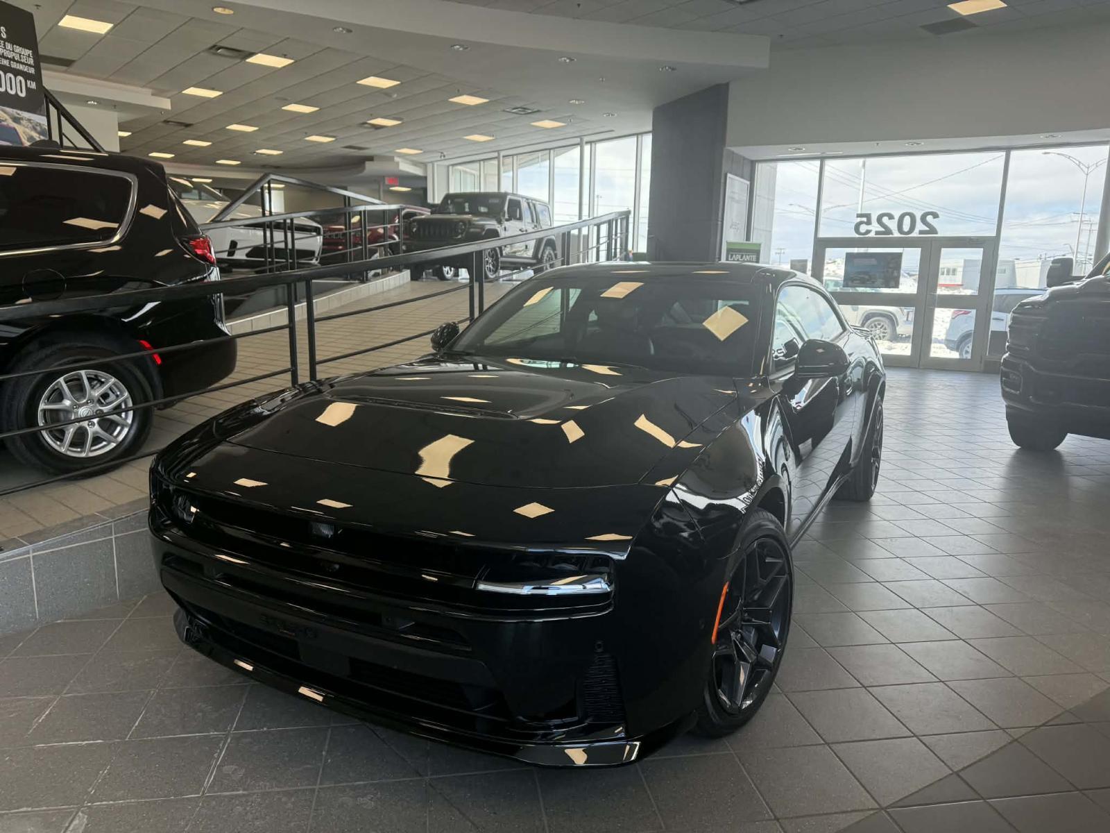 2026 Dodge Charger