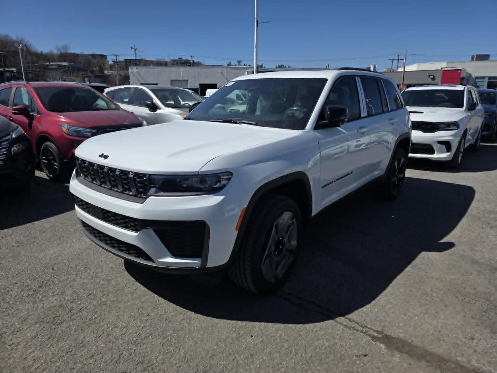 2026 Jeep Grand Cherokee
