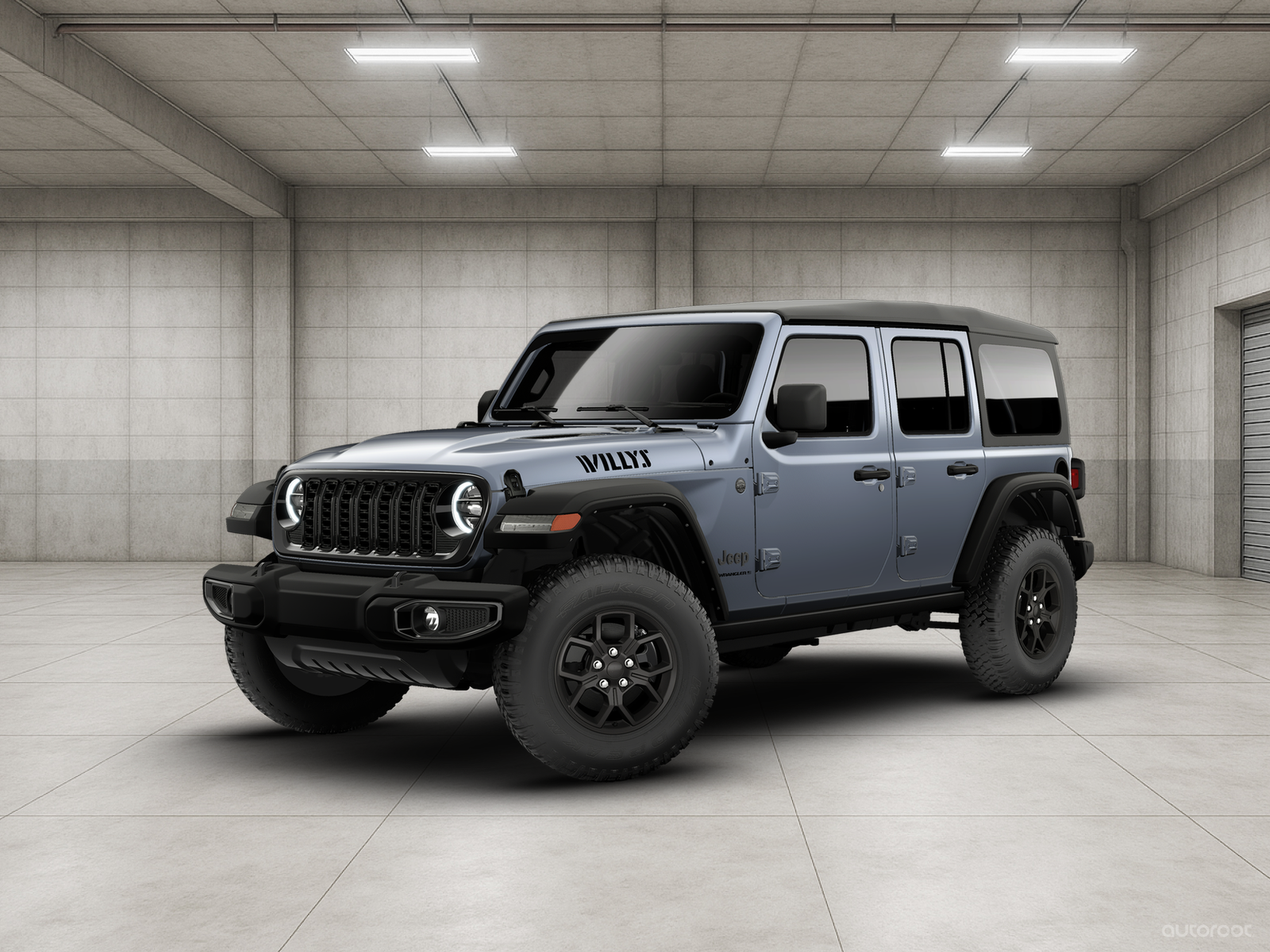 2026 Jeep Wrangler