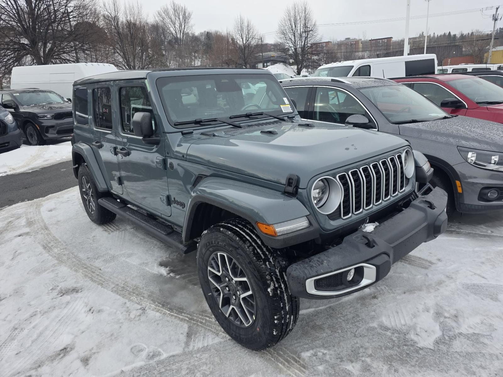 2026 Jeep Wrangler