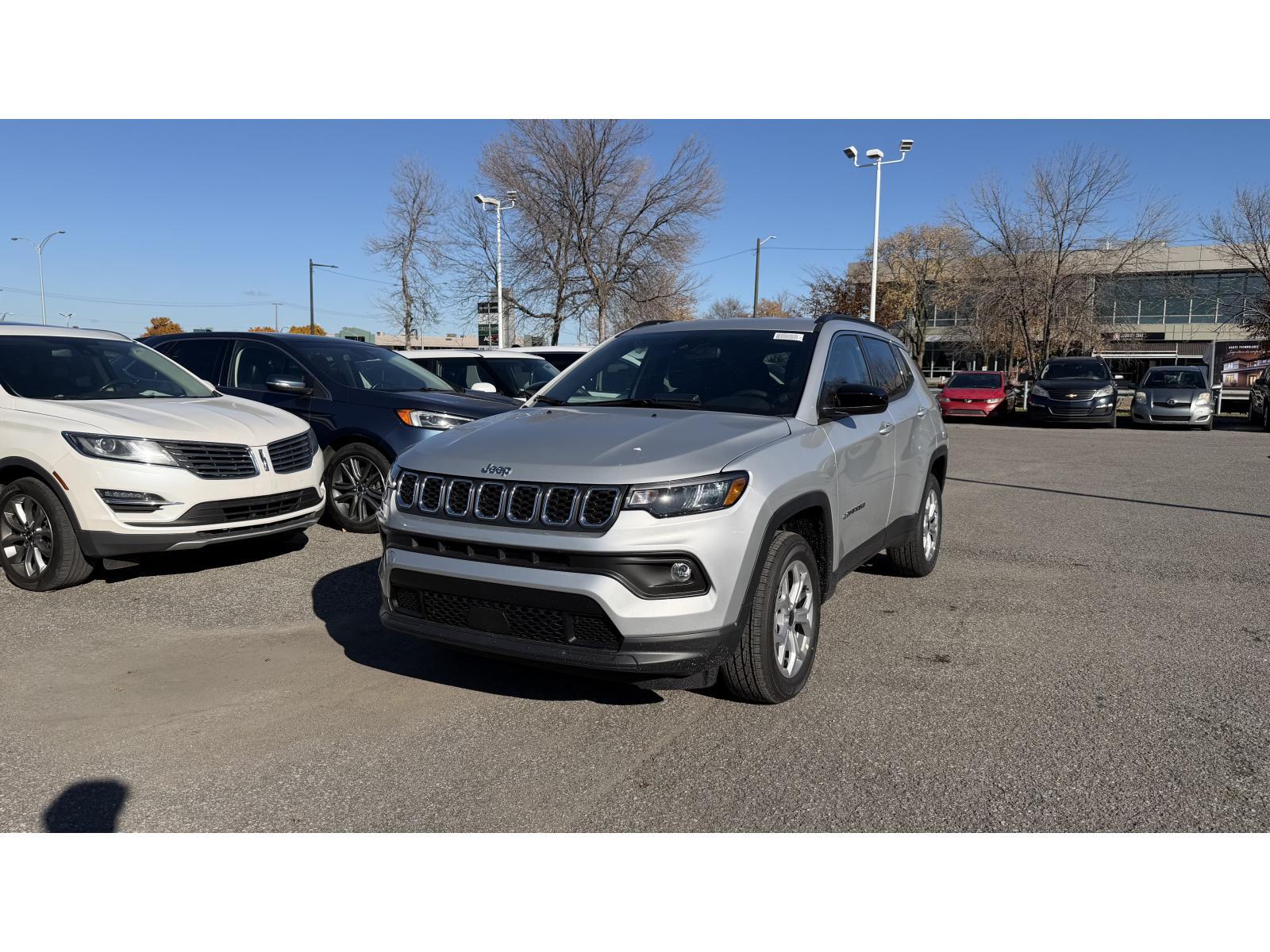 2026 Jeep Compass