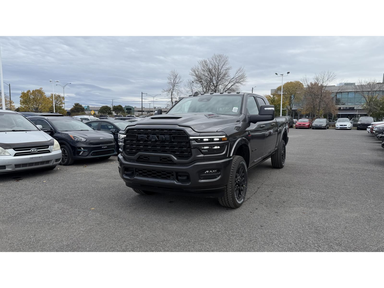 2026 RAM 2500