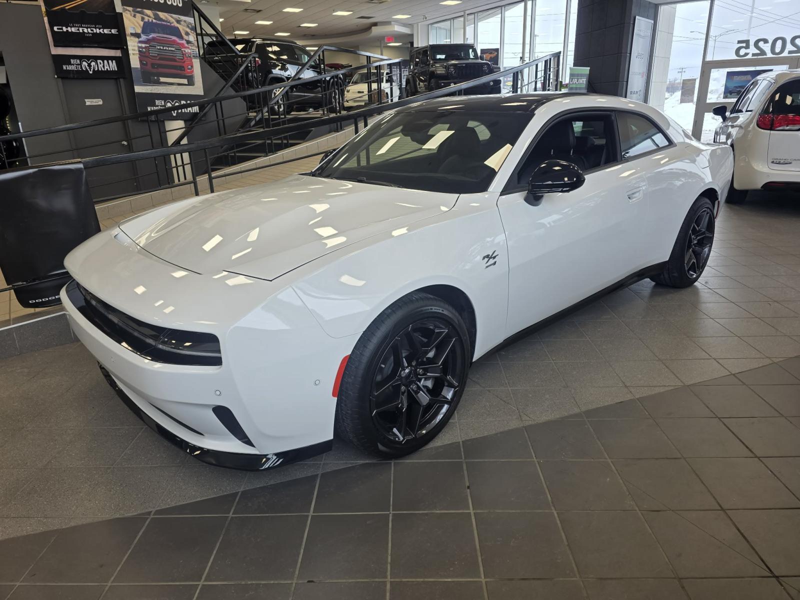 2025 Dodge Charger