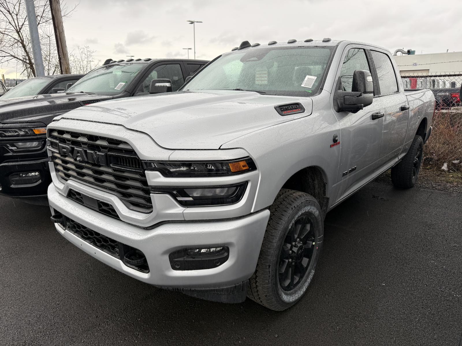 2026 RAM 2500