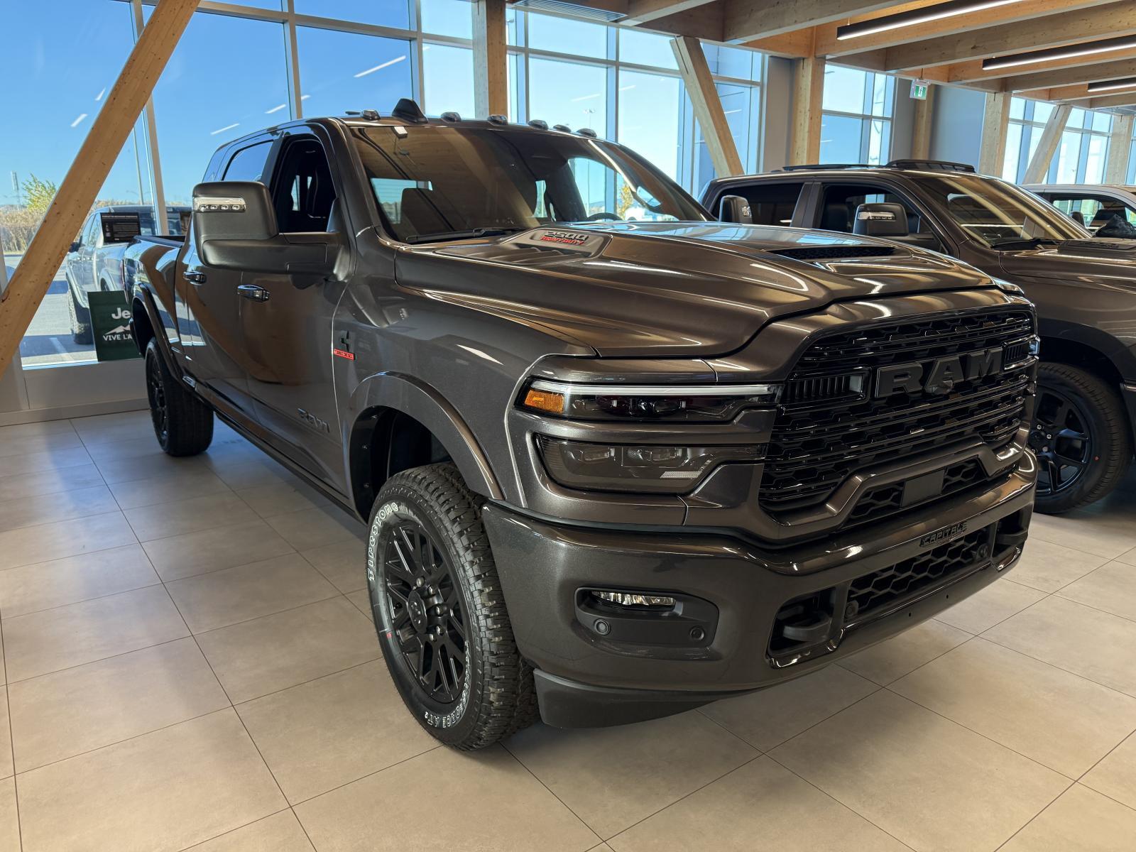 2026 RAM 2500