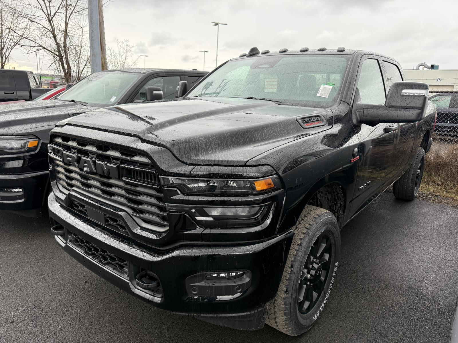 2026 RAM 2500
