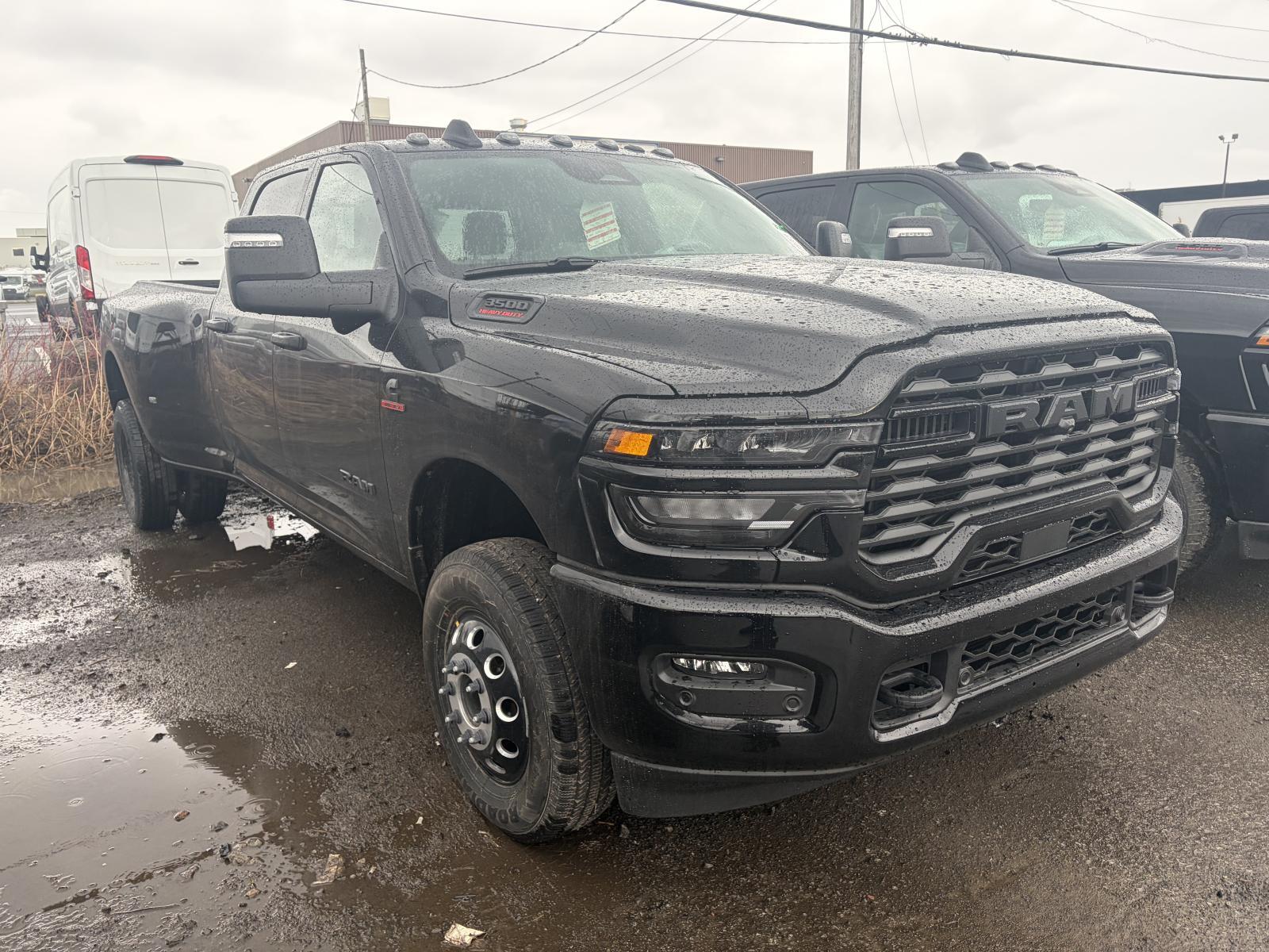 2026 RAM 3500