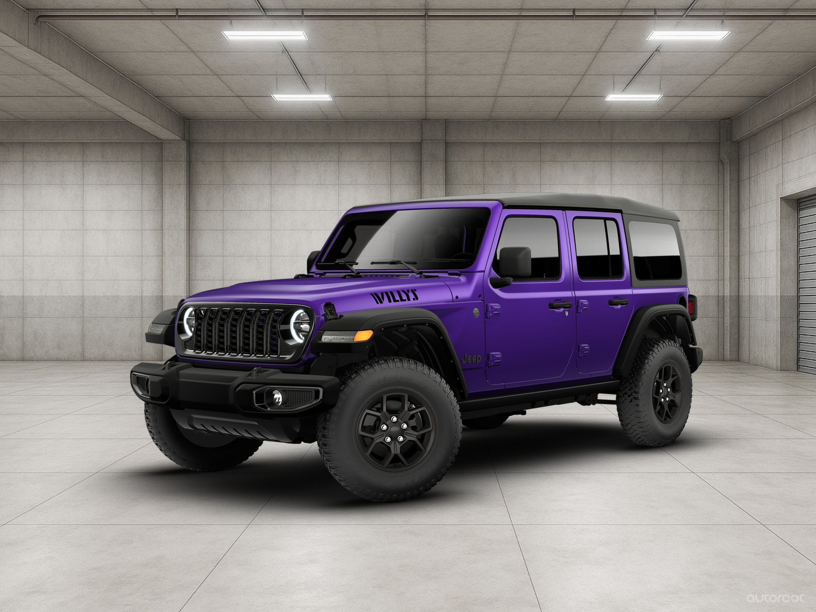 2026 Jeep Wrangler