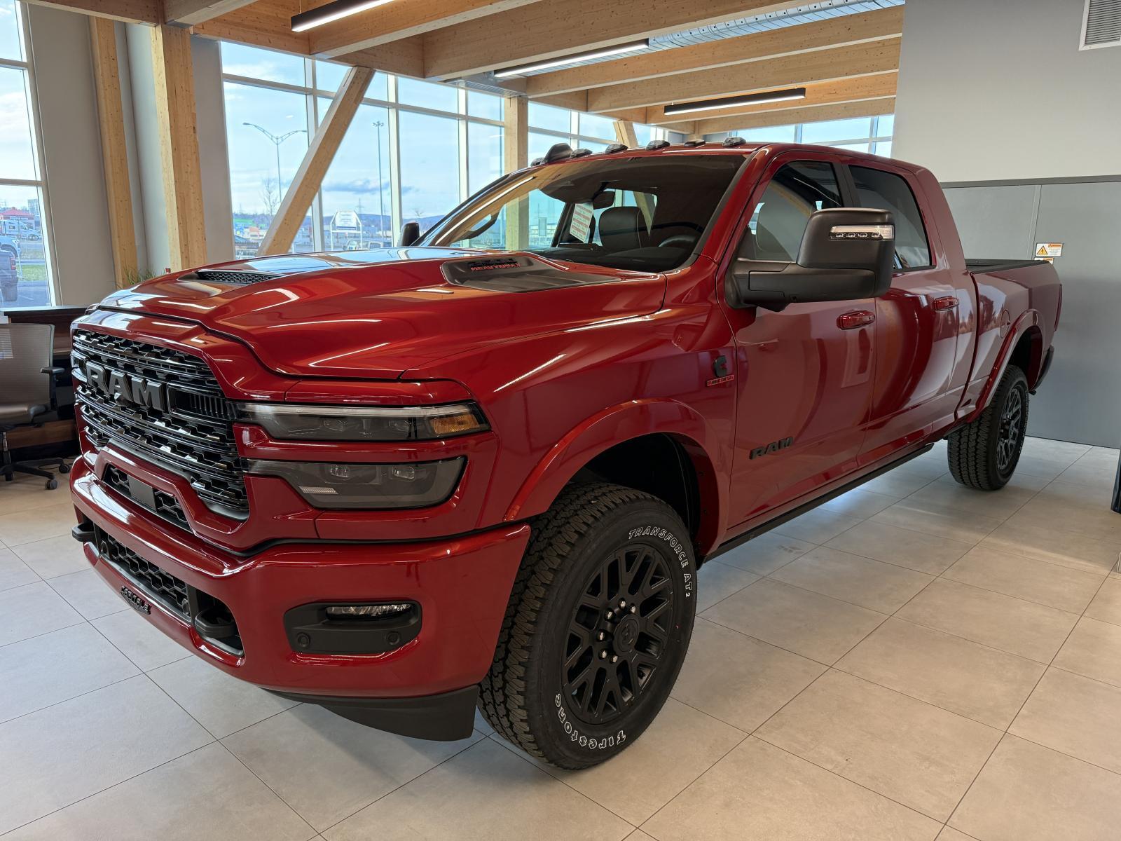 2026 RAM 2500