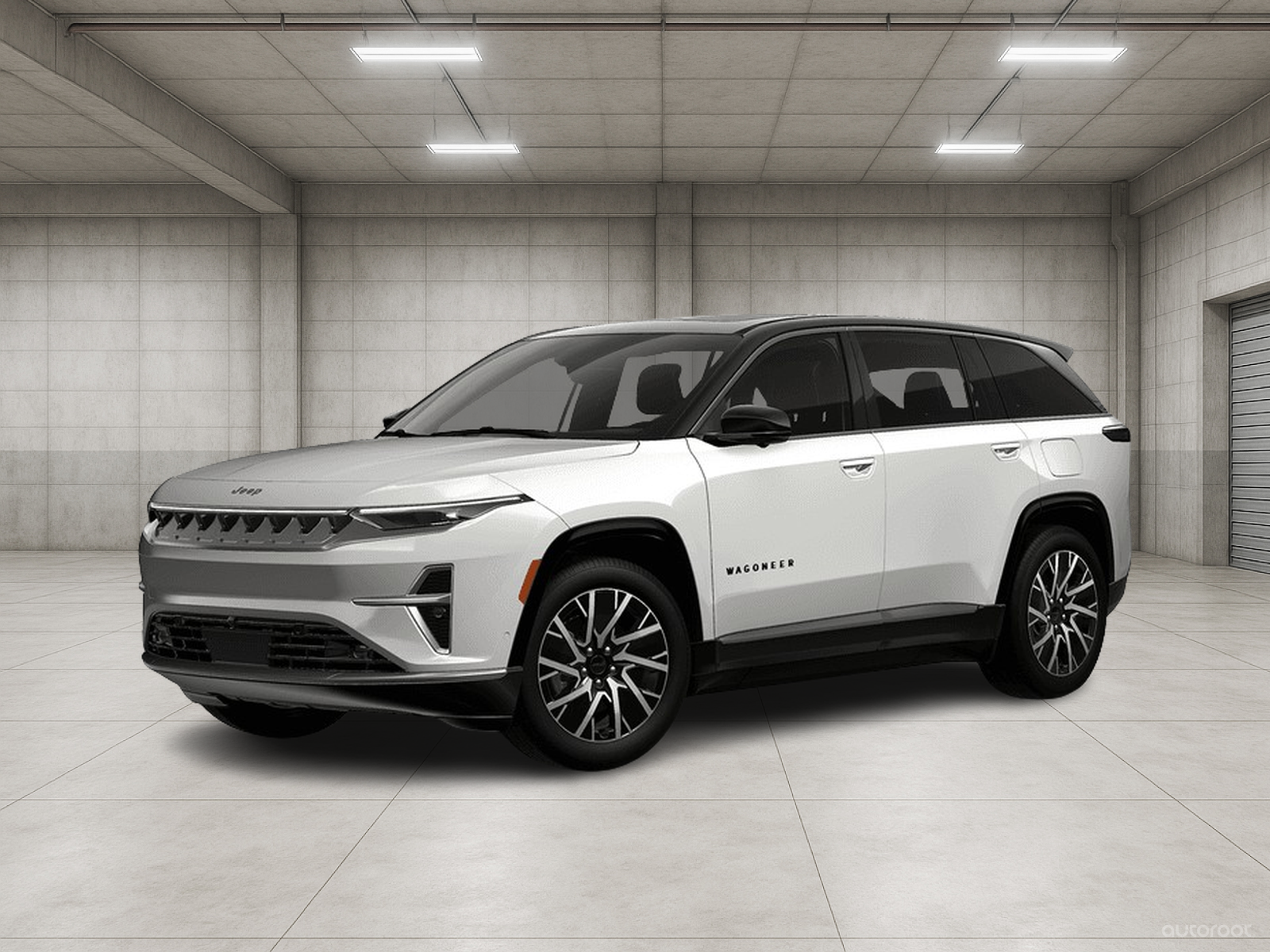 2025 Jeep Wagoneer