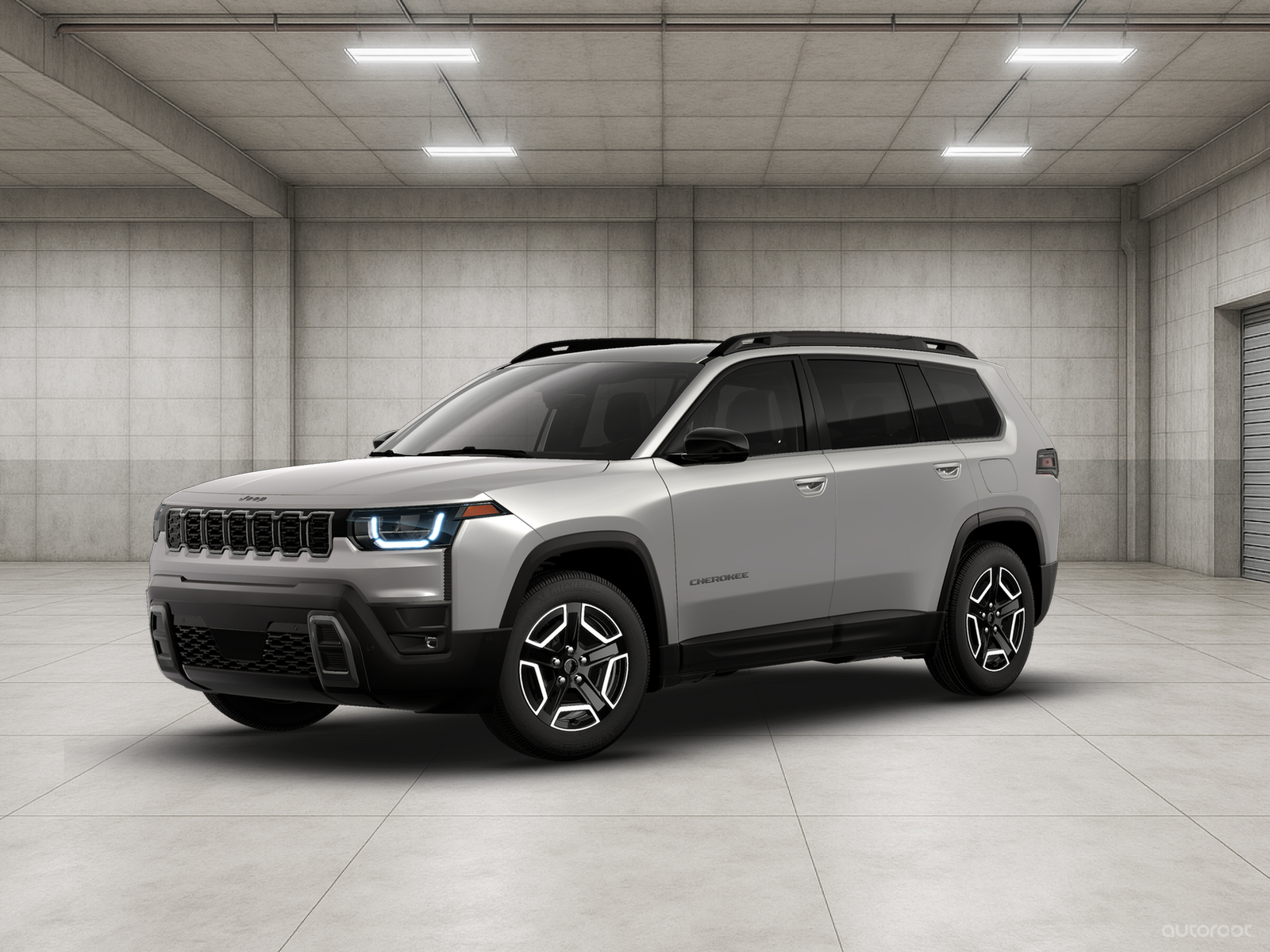 2026 Jeep Cherokee